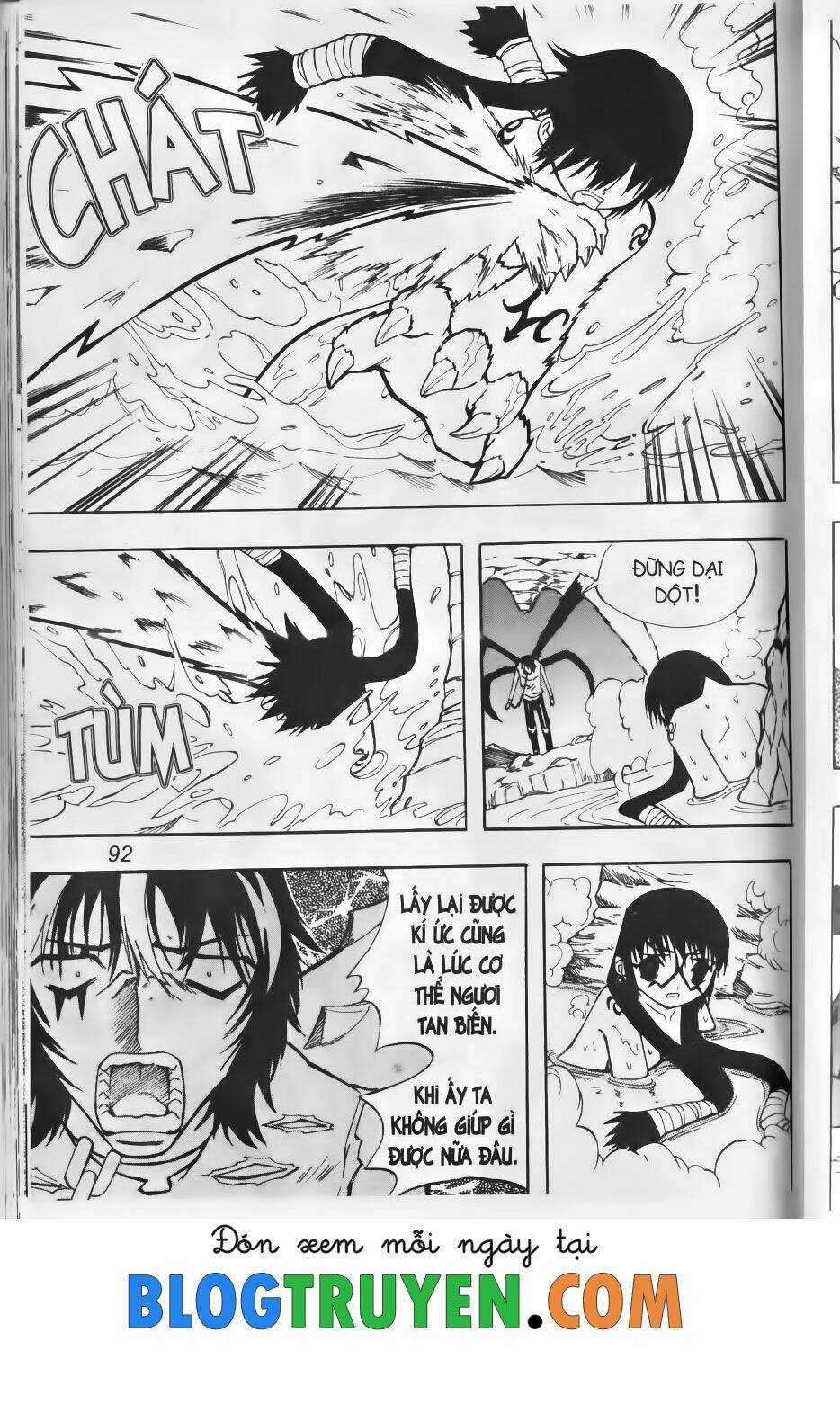 Shin Gumiho - Hội Pháp Sư Chapter 56.1 trang 6