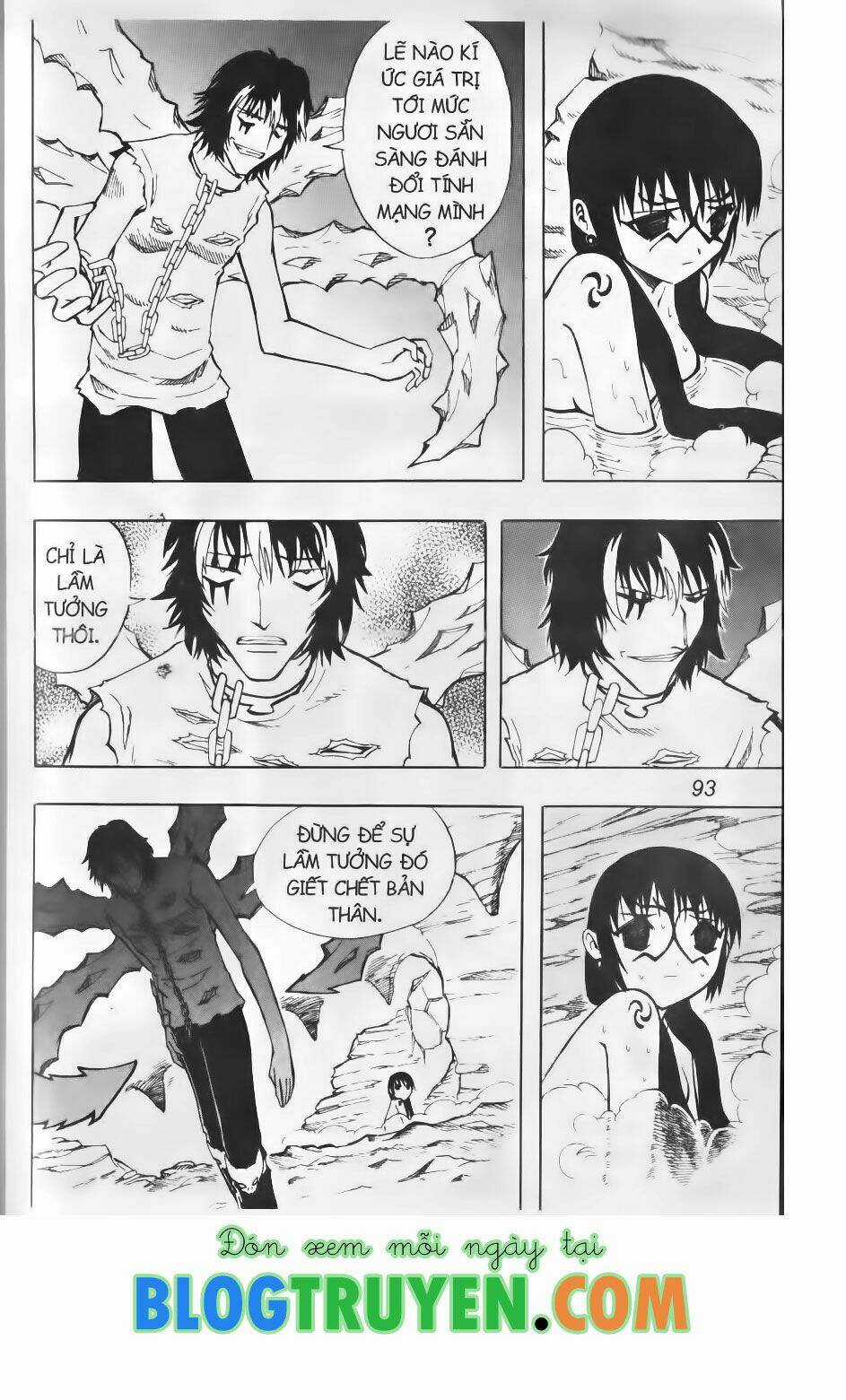 Shin Gumiho - Hội Pháp Sư Chapter 56.1 trang 7