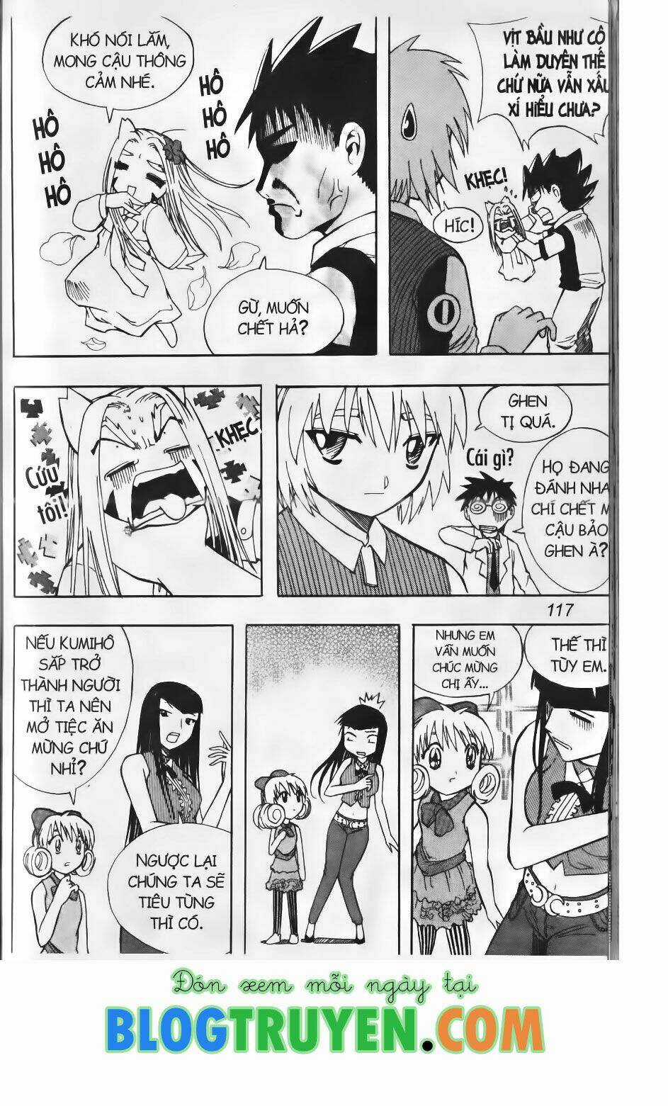 Shin Gumiho - Hội Pháp Sư Chapter 56.2 trang 10