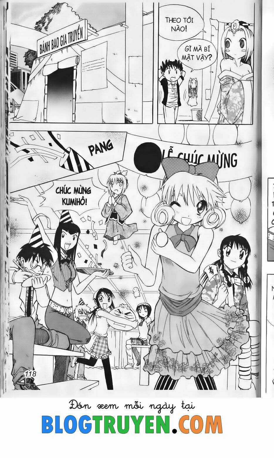 Shin Gumiho - Hội Pháp Sư Chapter 56.2 trang 11