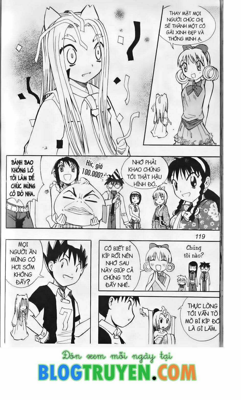 Shin Gumiho - Hội Pháp Sư Chapter 56.2 trang 12