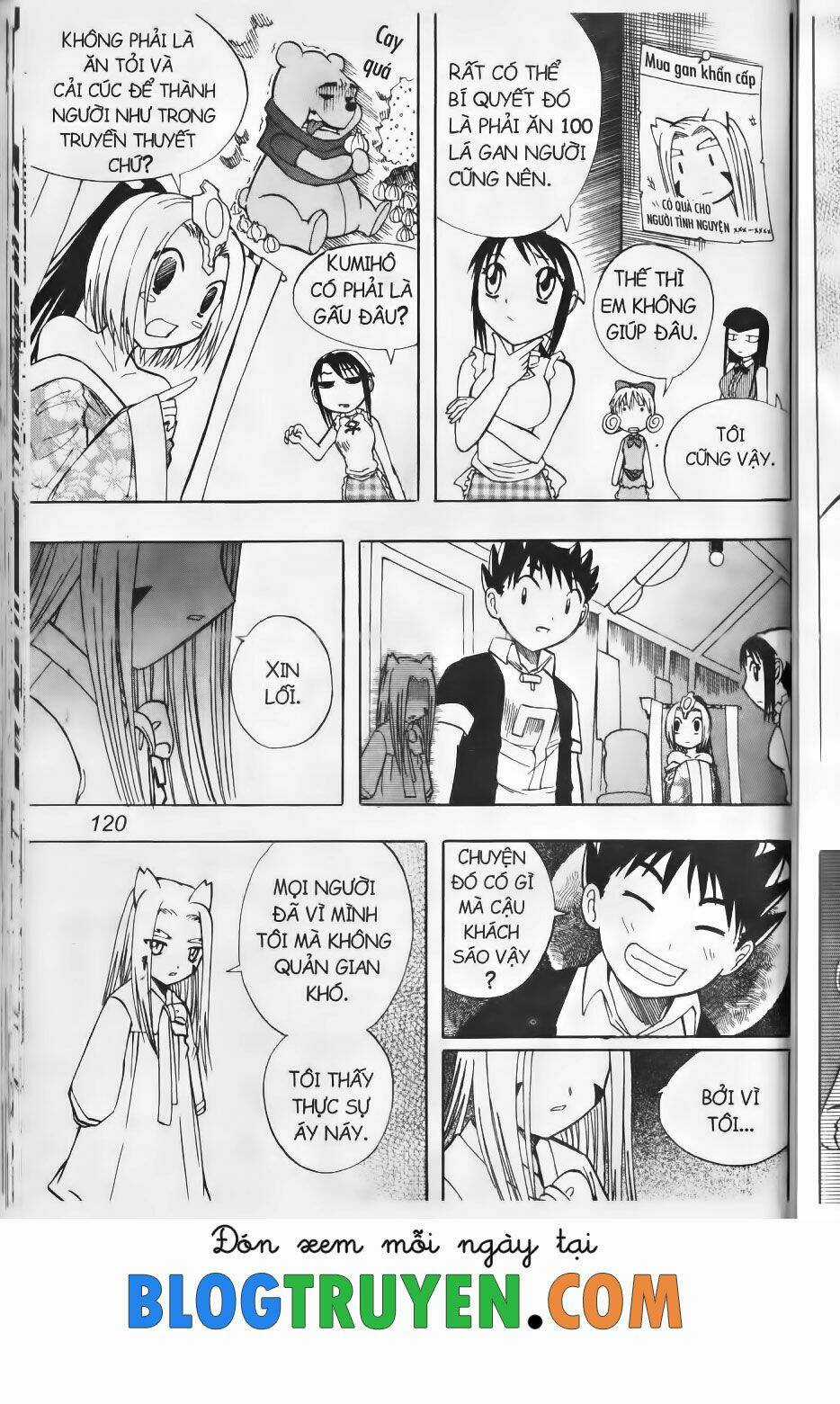 Shin Gumiho - Hội Pháp Sư Chapter 56.2 trang 13