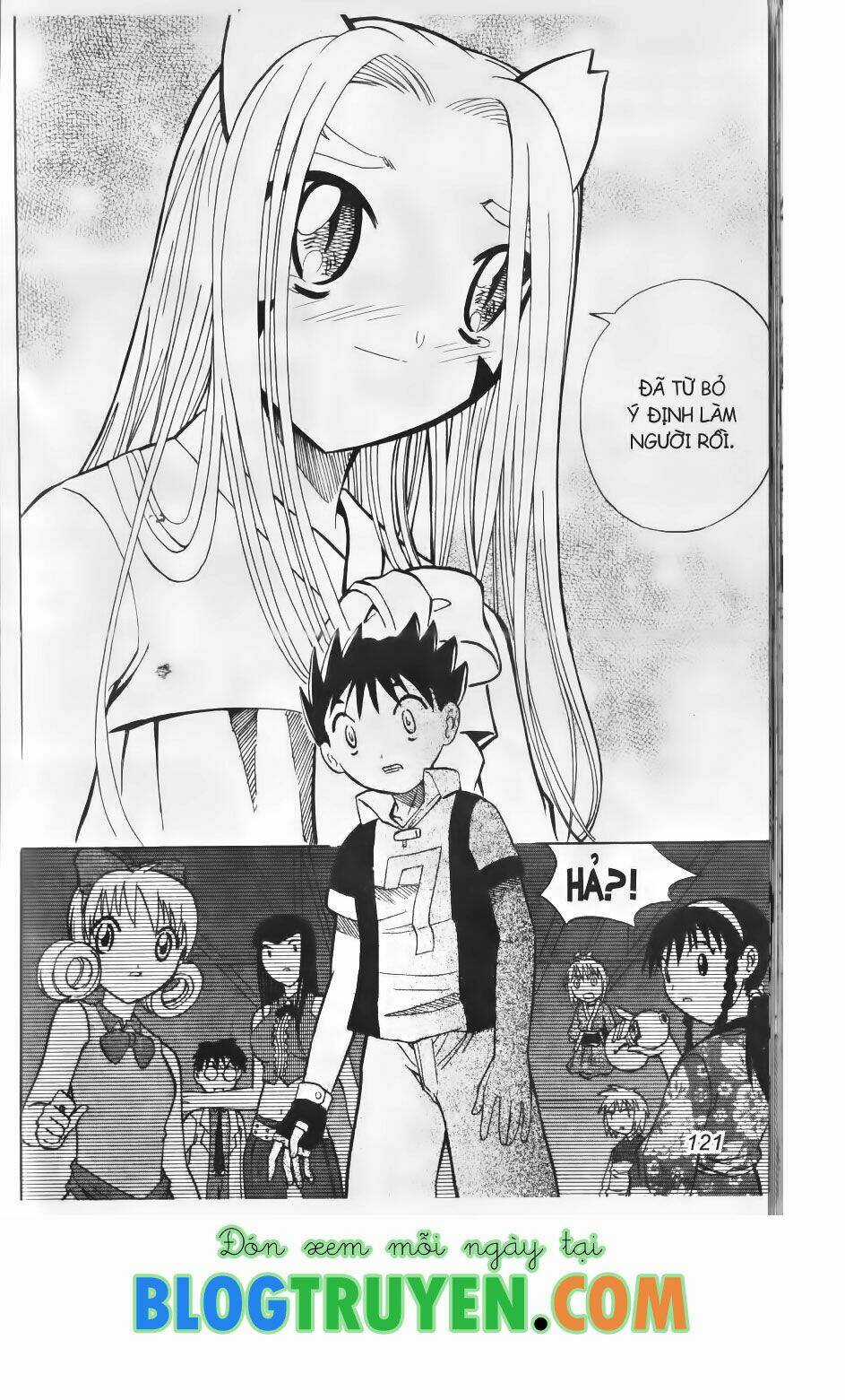 Shin Gumiho - Hội Pháp Sư Chapter 56.2 trang 14