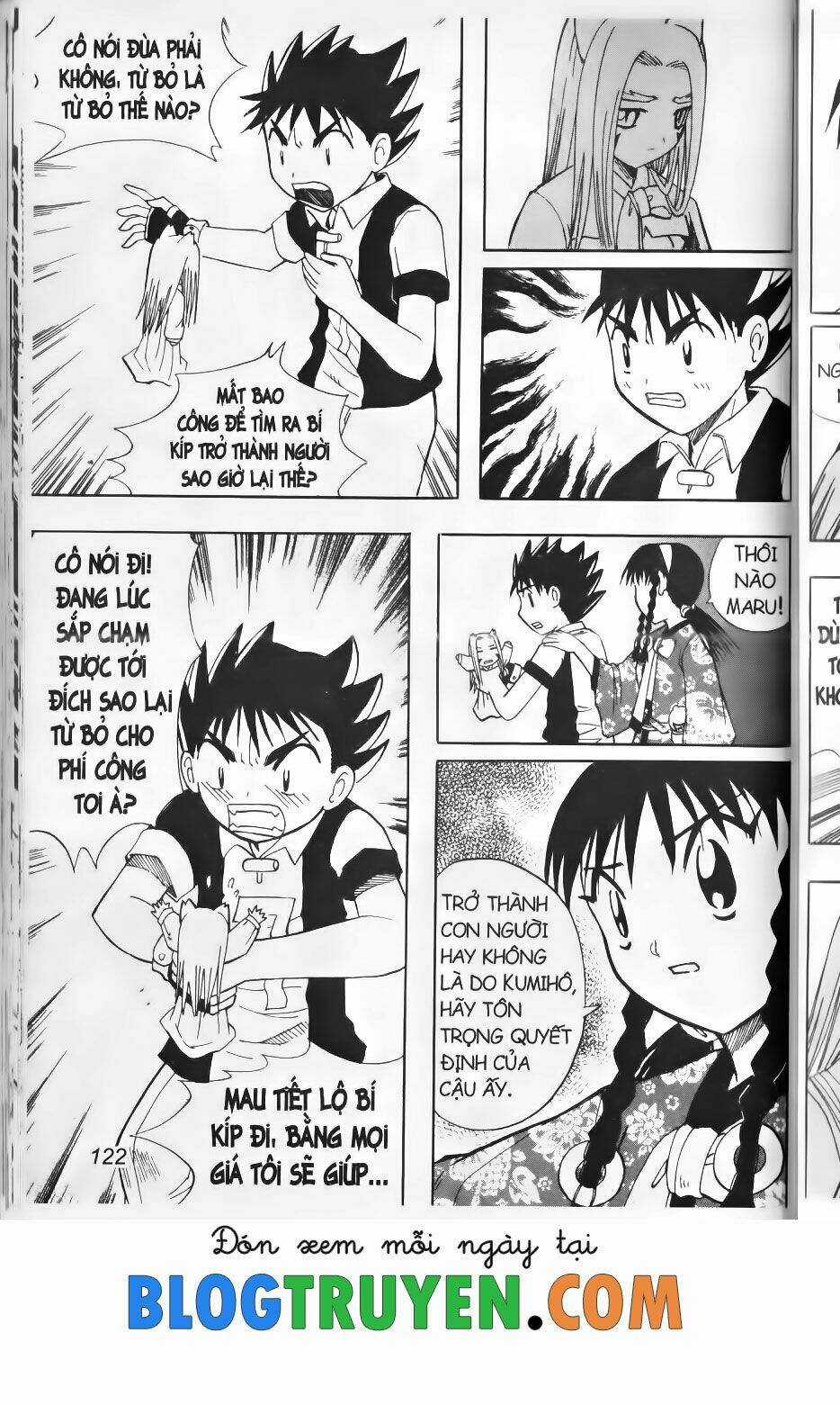 Shin Gumiho - Hội Pháp Sư Chapter 56.2 trang 15