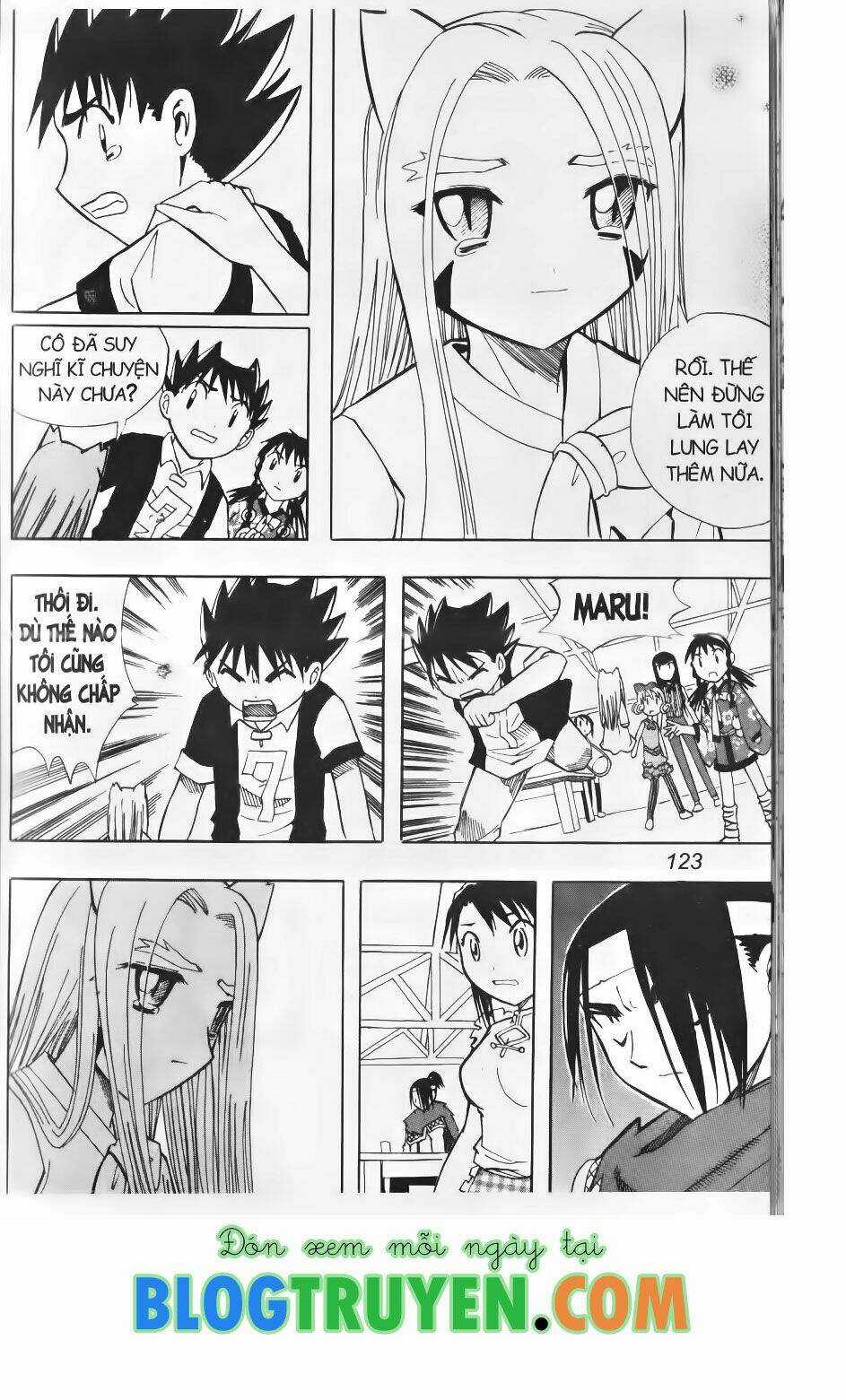 Shin Gumiho - Hội Pháp Sư Chapter 56.2 trang 16