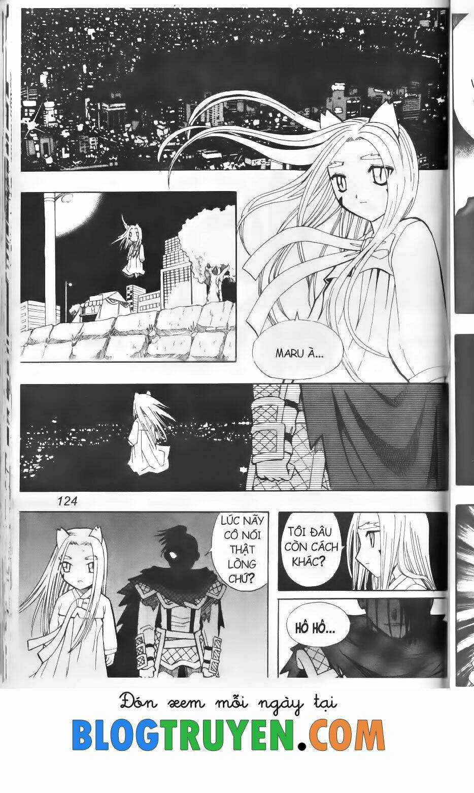 Shin Gumiho - Hội Pháp Sư Chapter 56.2 trang 17