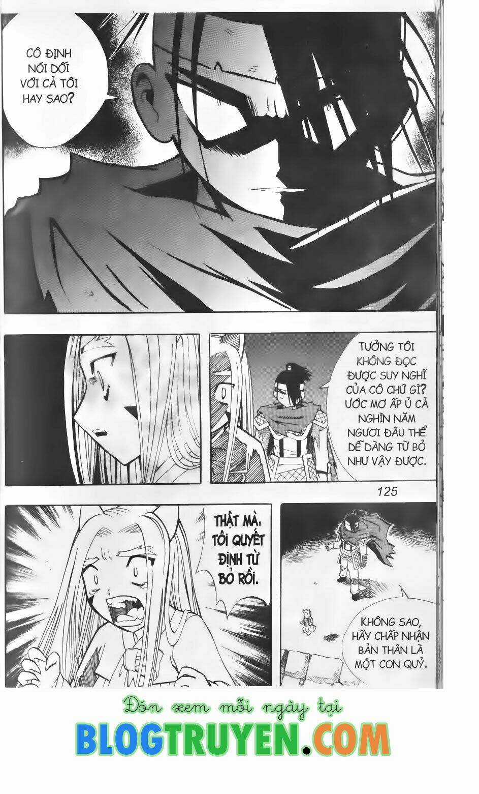 Shin Gumiho - Hội Pháp Sư Chapter 56.2 trang 18