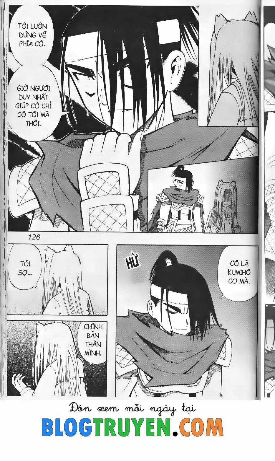 Shin Gumiho - Hội Pháp Sư Chapter 56.2 trang 19