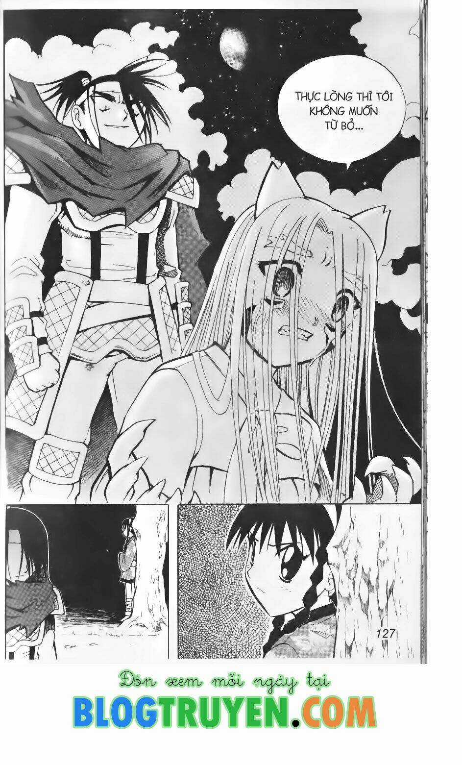 Shin Gumiho - Hội Pháp Sư Chapter 56.2 trang 20