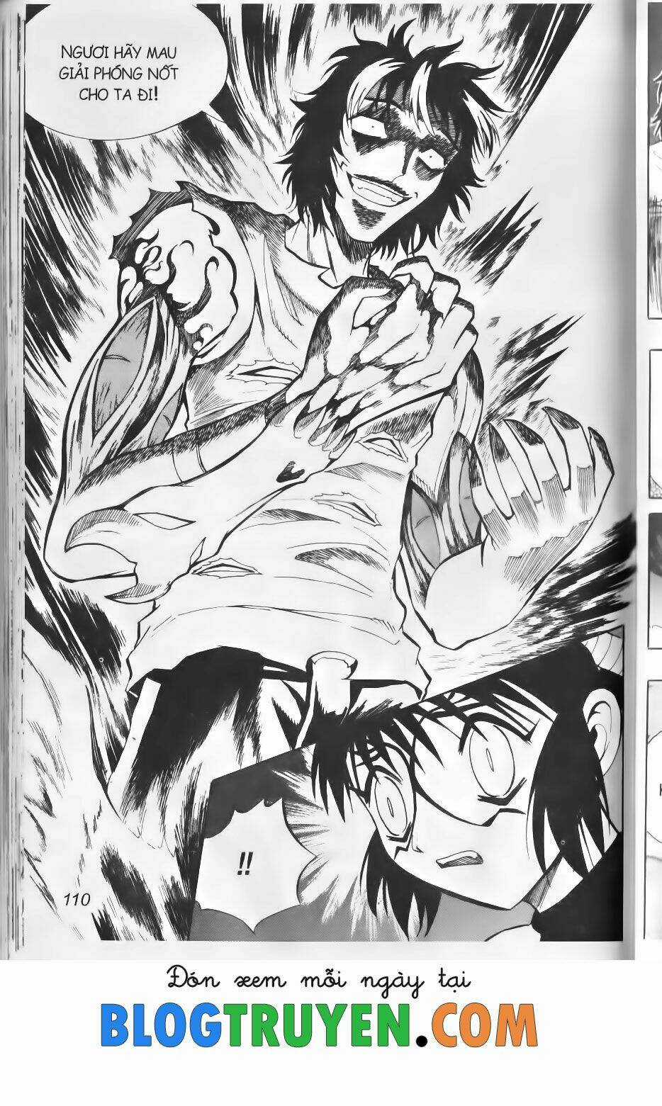 Shin Gumiho - Hội Pháp Sư Chapter 56.2 trang 3