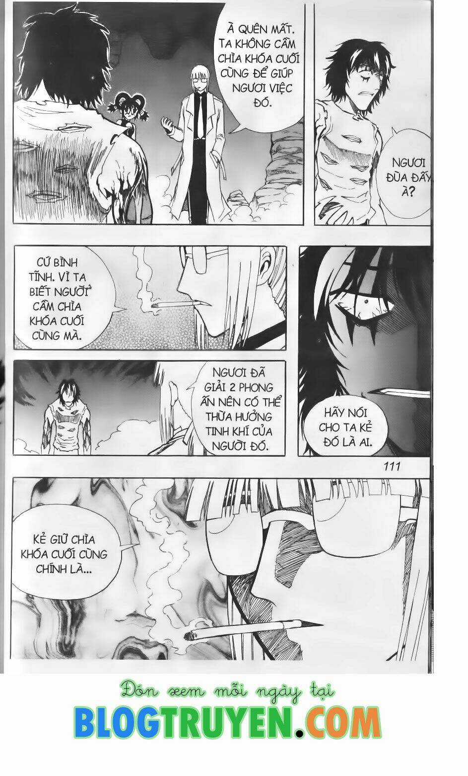 Shin Gumiho - Hội Pháp Sư Chapter 56.2 trang 4