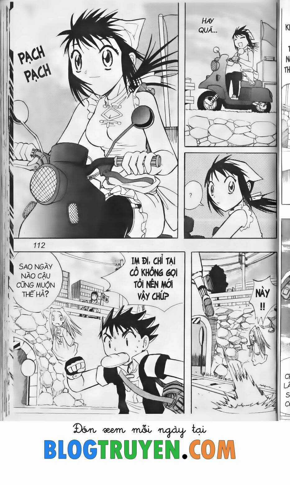 Shin Gumiho - Hội Pháp Sư Chapter 56.2 trang 5