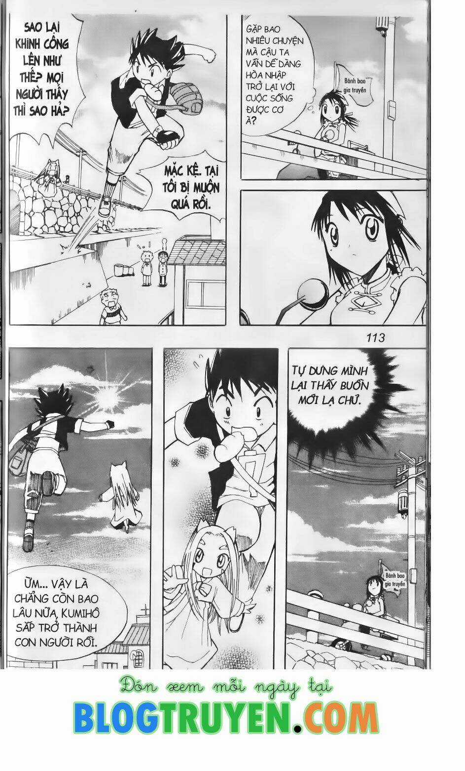 Shin Gumiho - Hội Pháp Sư Chapter 56.2 trang 6