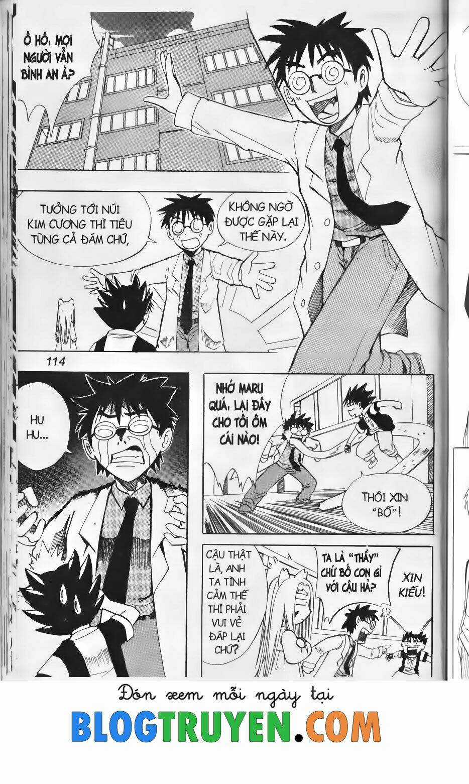 Shin Gumiho - Hội Pháp Sư Chapter 56.2 trang 7