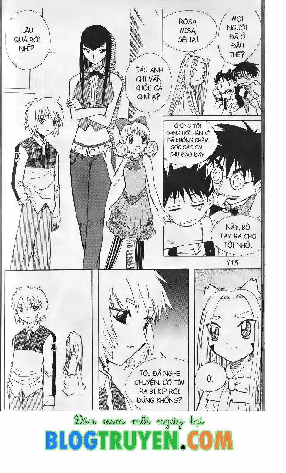 Shin Gumiho - Hội Pháp Sư Chapter 56.2 trang 8