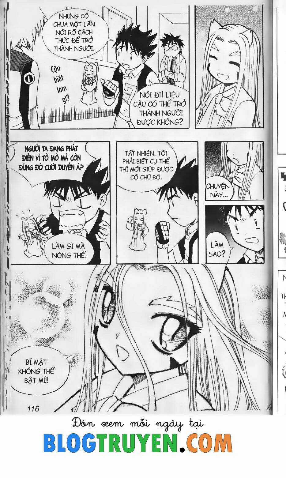 Shin Gumiho - Hội Pháp Sư Chapter 56.2 trang 9