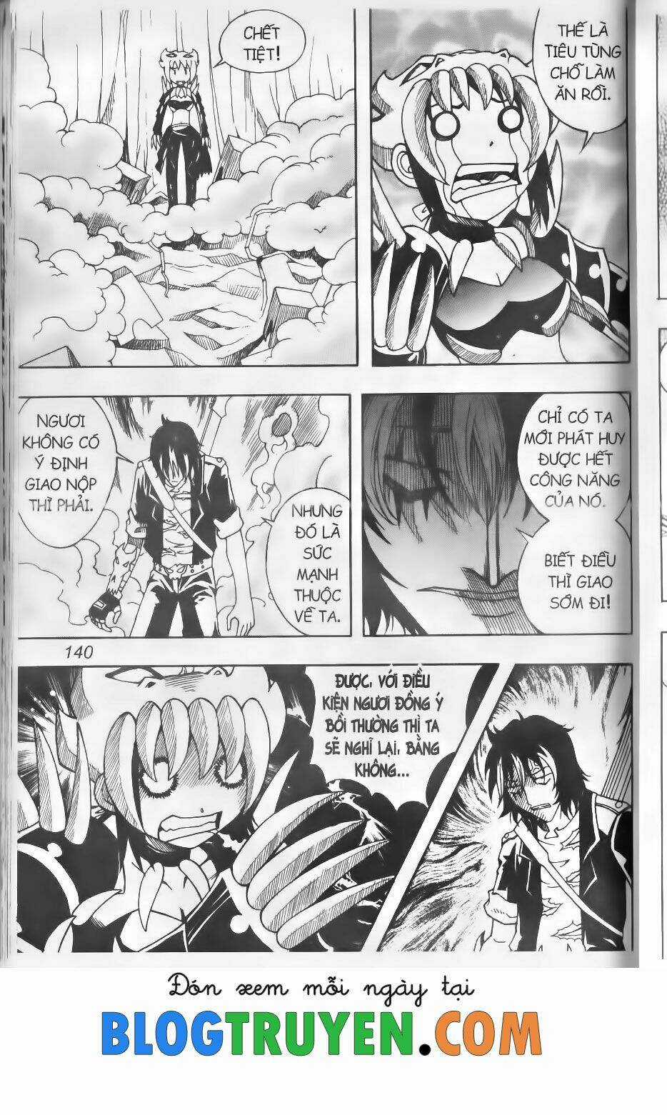 Shin Gumiho - Hội Pháp Sư Chapter 57.1 trang 12