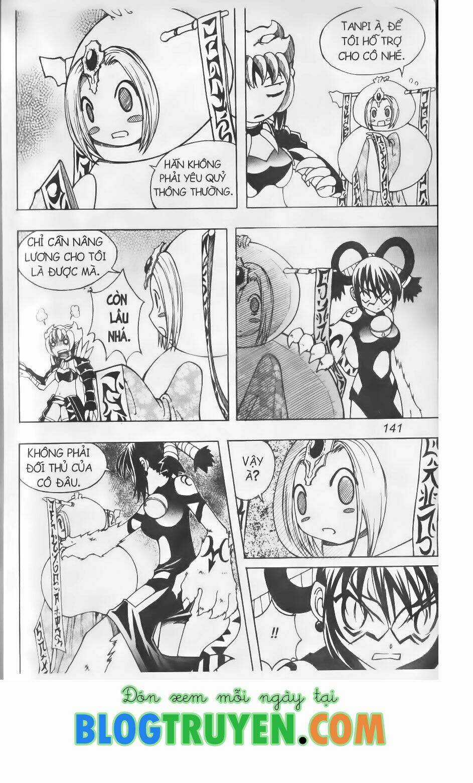 Shin Gumiho - Hội Pháp Sư Chapter 57.1 trang 13