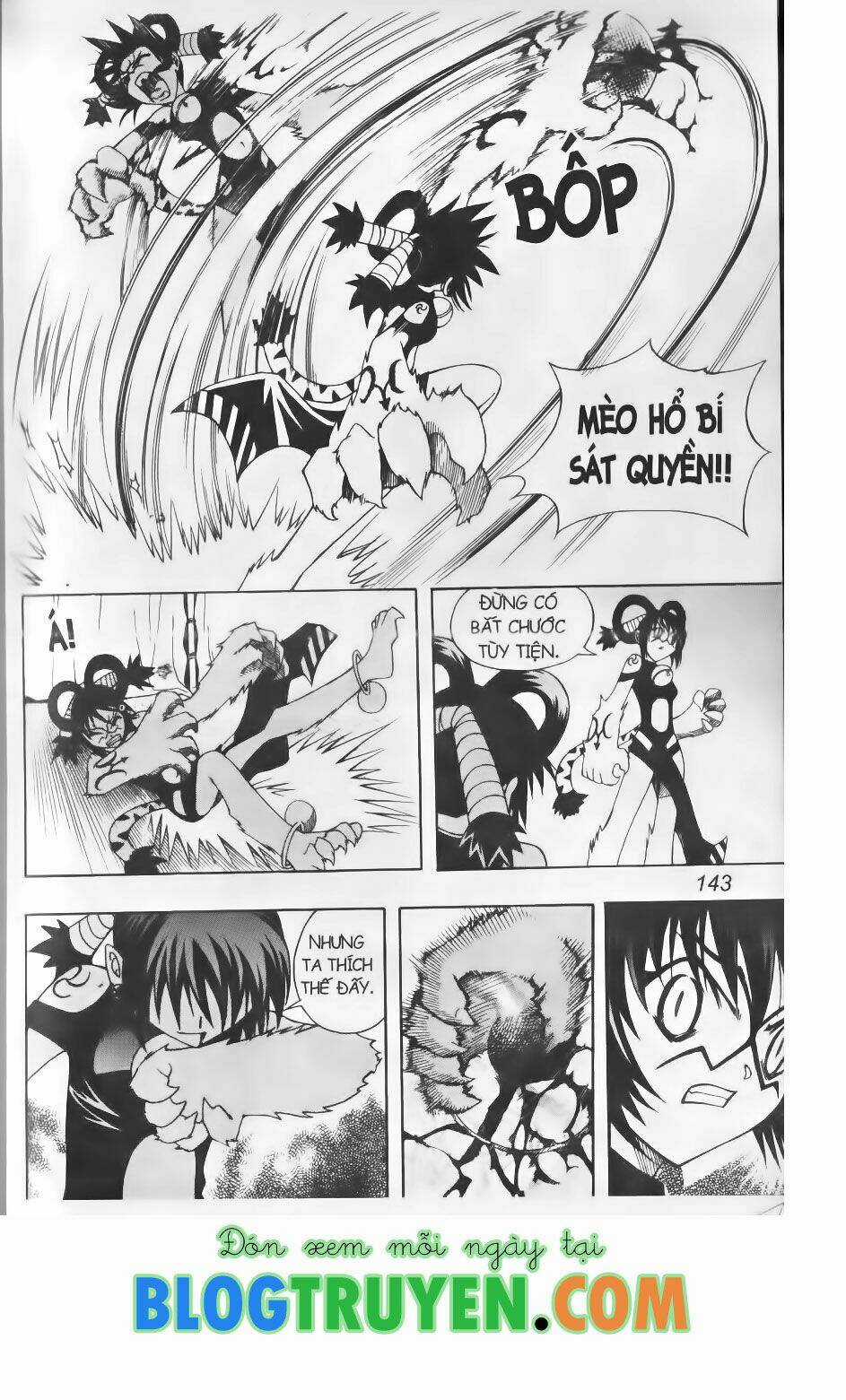 Shin Gumiho - Hội Pháp Sư Chapter 57.1 trang 15