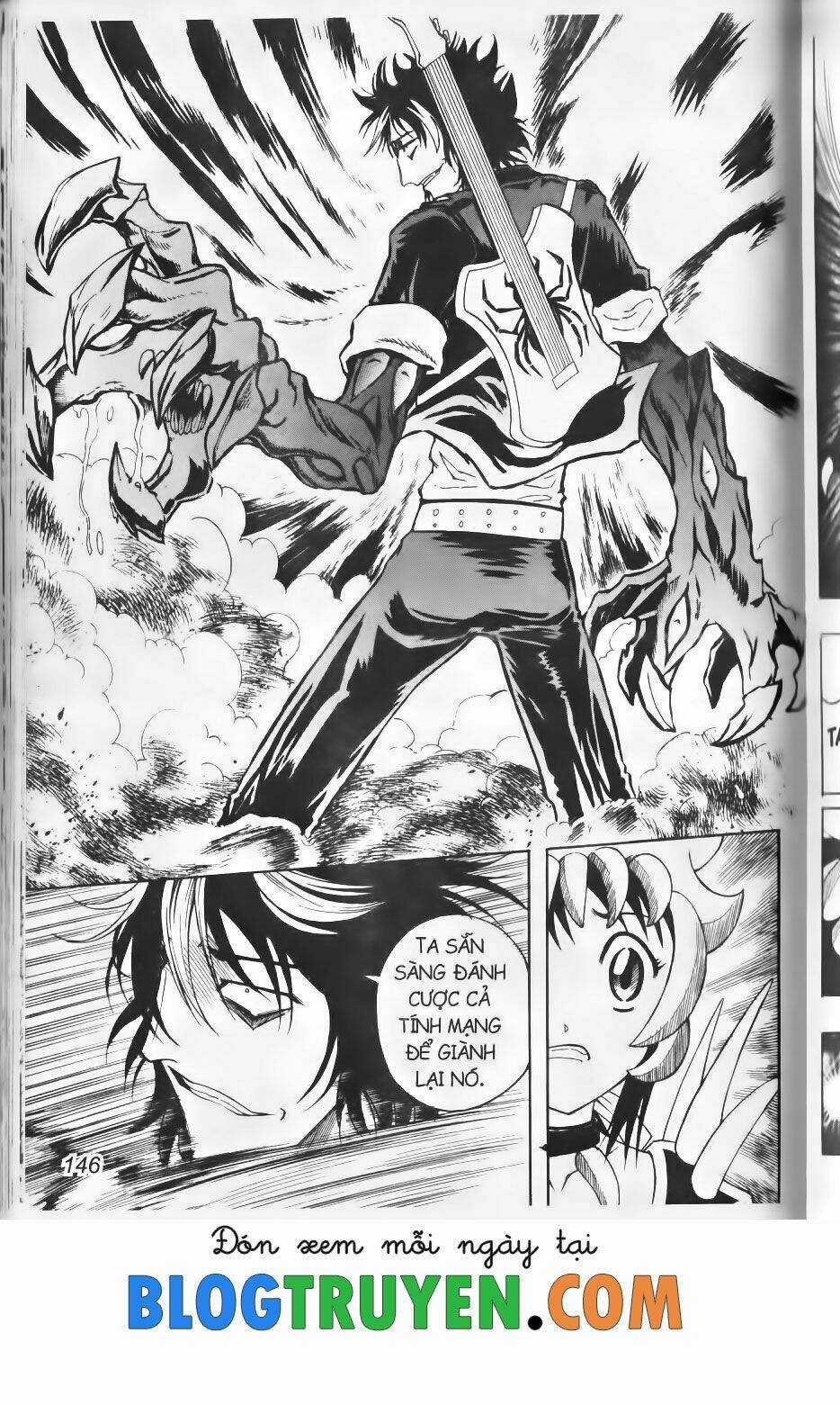 Shin Gumiho - Hội Pháp Sư Chapter 57.1 trang 18