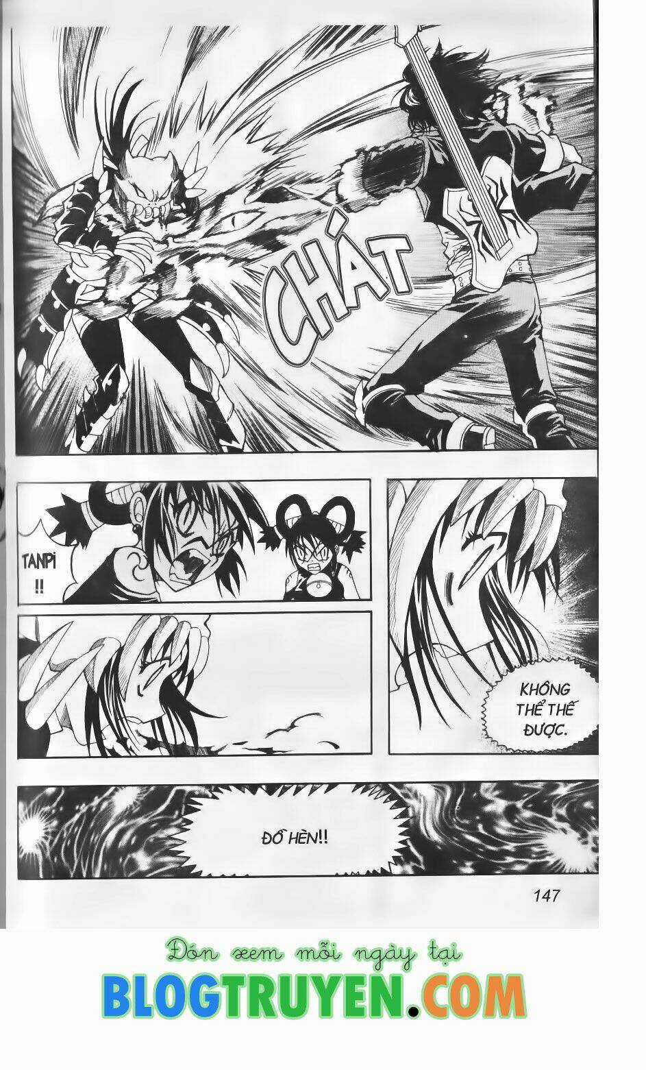 Shin Gumiho - Hội Pháp Sư Chapter 57.1 trang 19