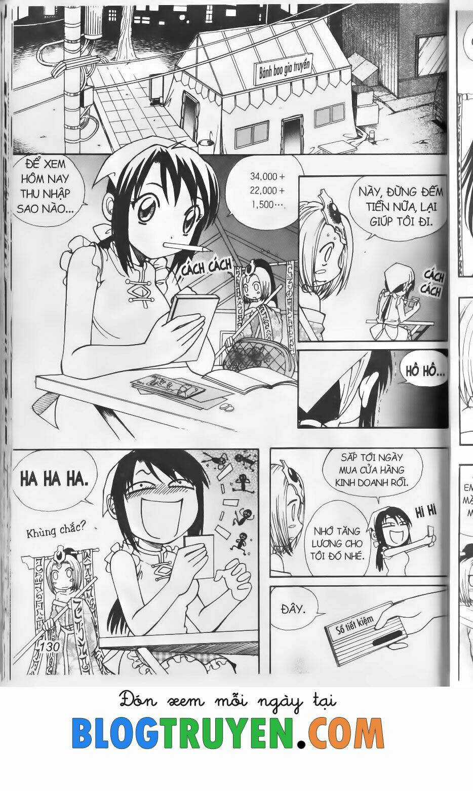 Shin Gumiho - Hội Pháp Sư Chapter 57.1 trang 2