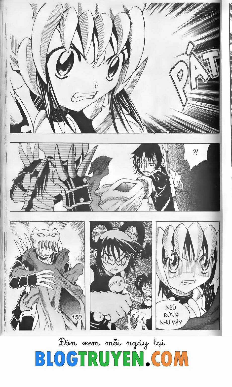 Shin Gumiho - Hội Pháp Sư Chapter 57.1 trang 22