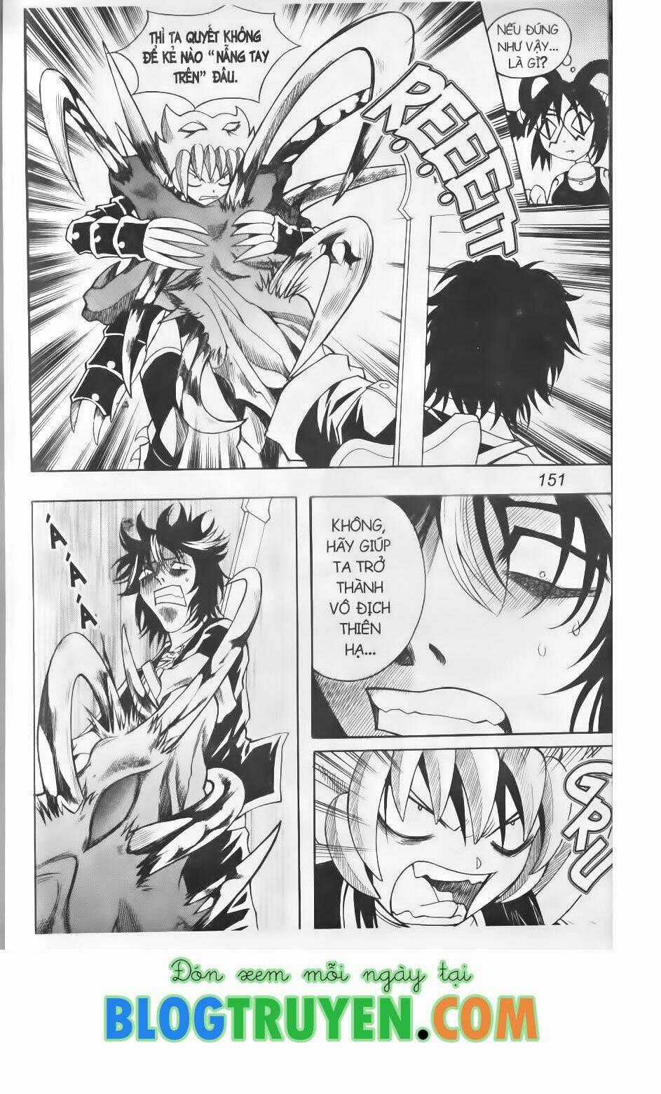 Shin Gumiho - Hội Pháp Sư Chapter 57.1 trang 23