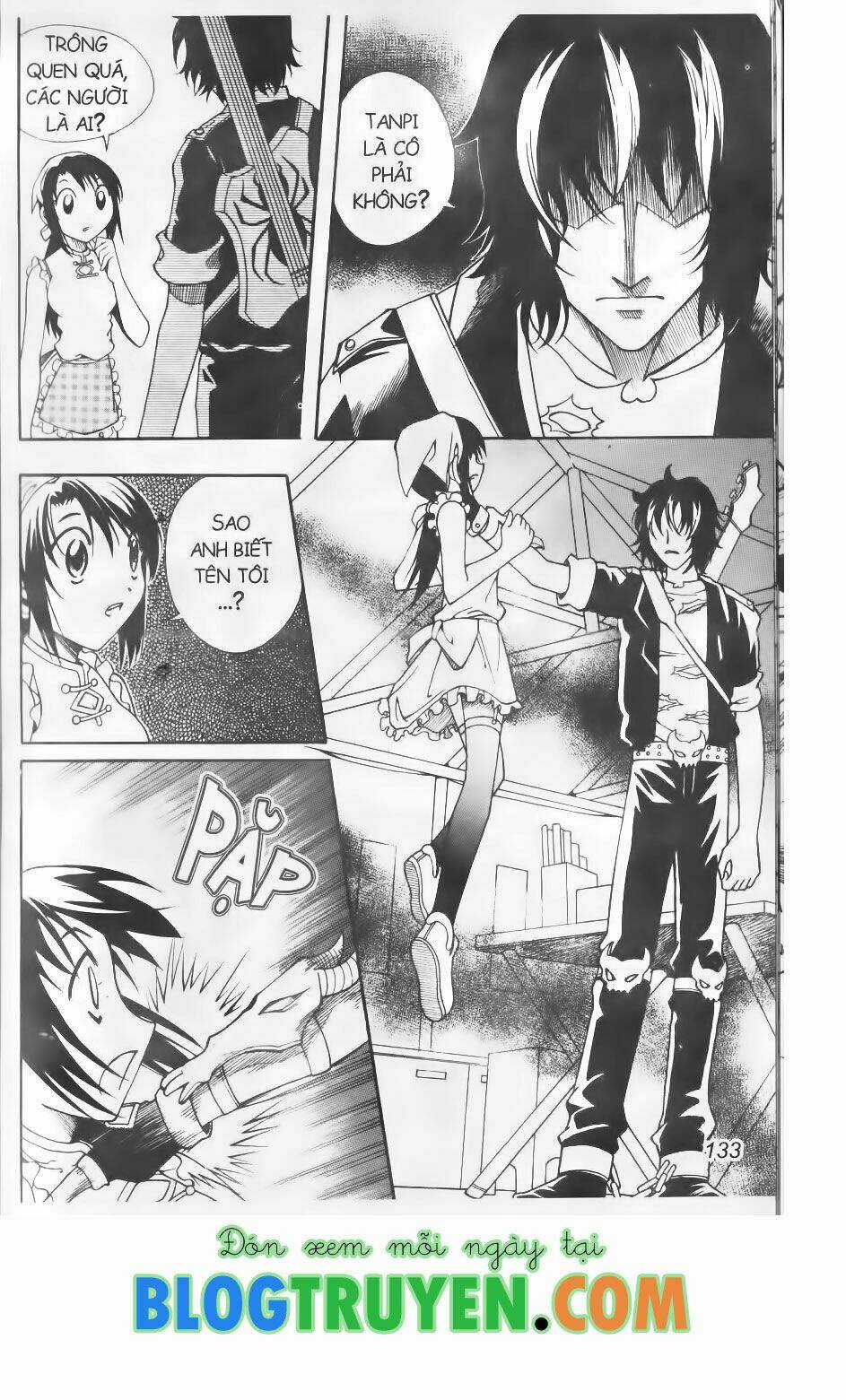 Shin Gumiho - Hội Pháp Sư Chapter 57.1 trang 5