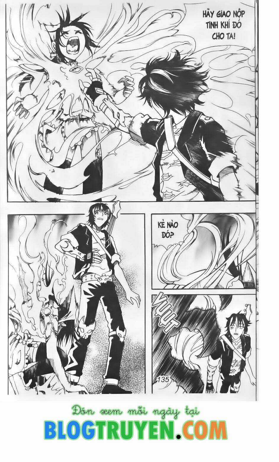 Shin Gumiho - Hội Pháp Sư Chapter 57.1 trang 7