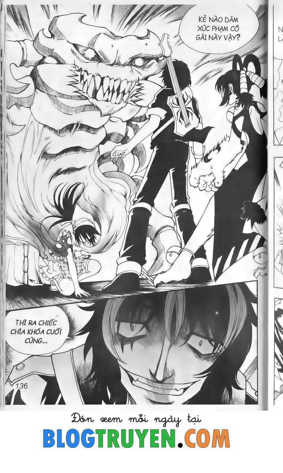 Shin Gumiho - Hội Pháp Sư Chapter 57.1 trang 8