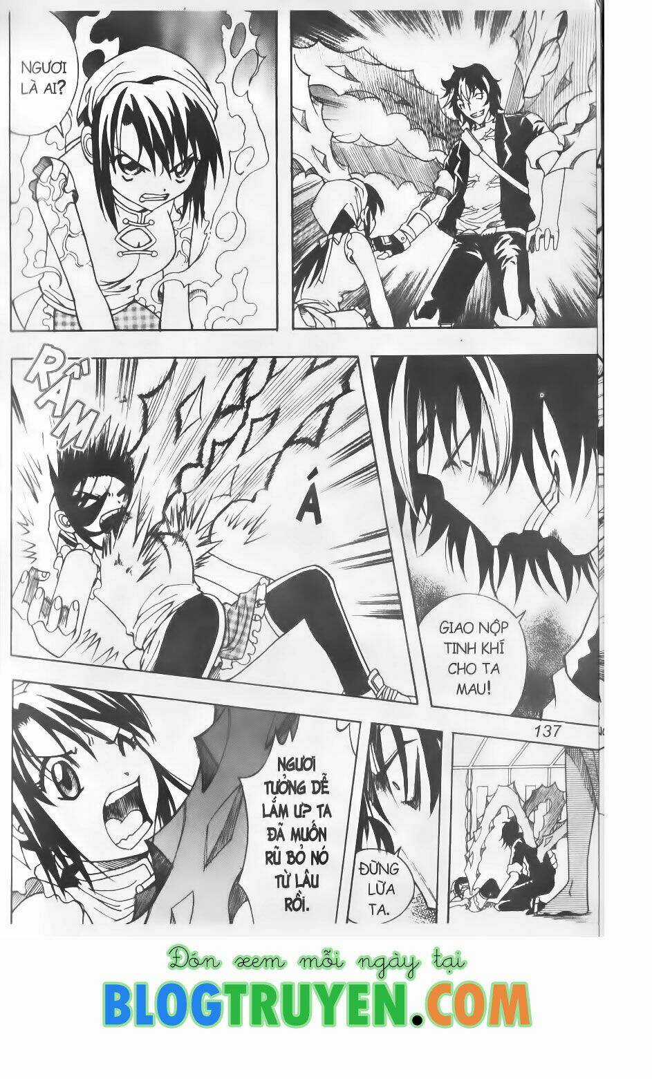 Shin Gumiho - Hội Pháp Sư Chapter 57.1 trang 9