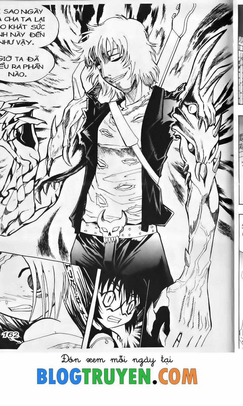 Shin Gumiho - Hội Pháp Sư Chapter 57.2 trang 11