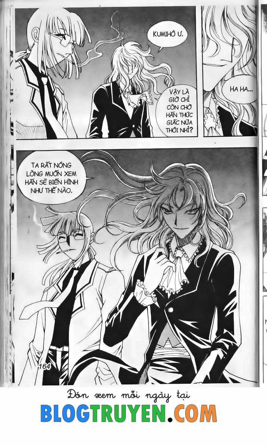 Shin Gumiho - Hội Pháp Sư Chapter 57.2 trang 13