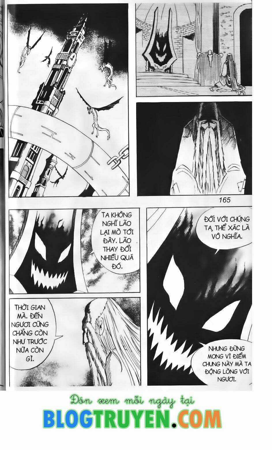 Shin Gumiho - Hội Pháp Sư Chapter 57.2 trang 14