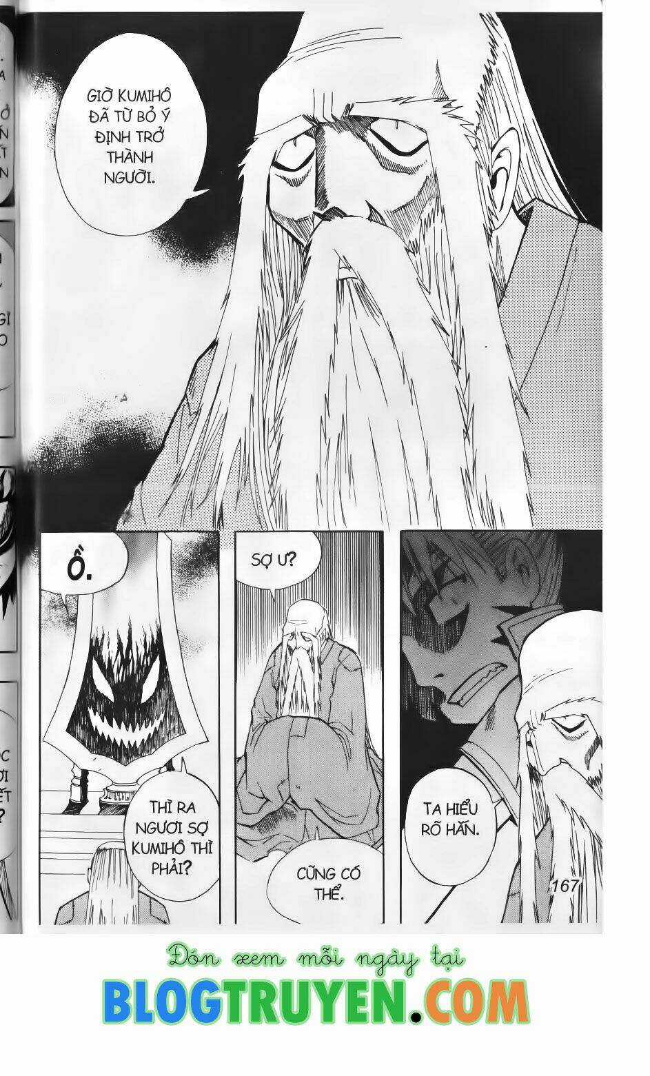 Shin Gumiho - Hội Pháp Sư Chapter 57.2 trang 16