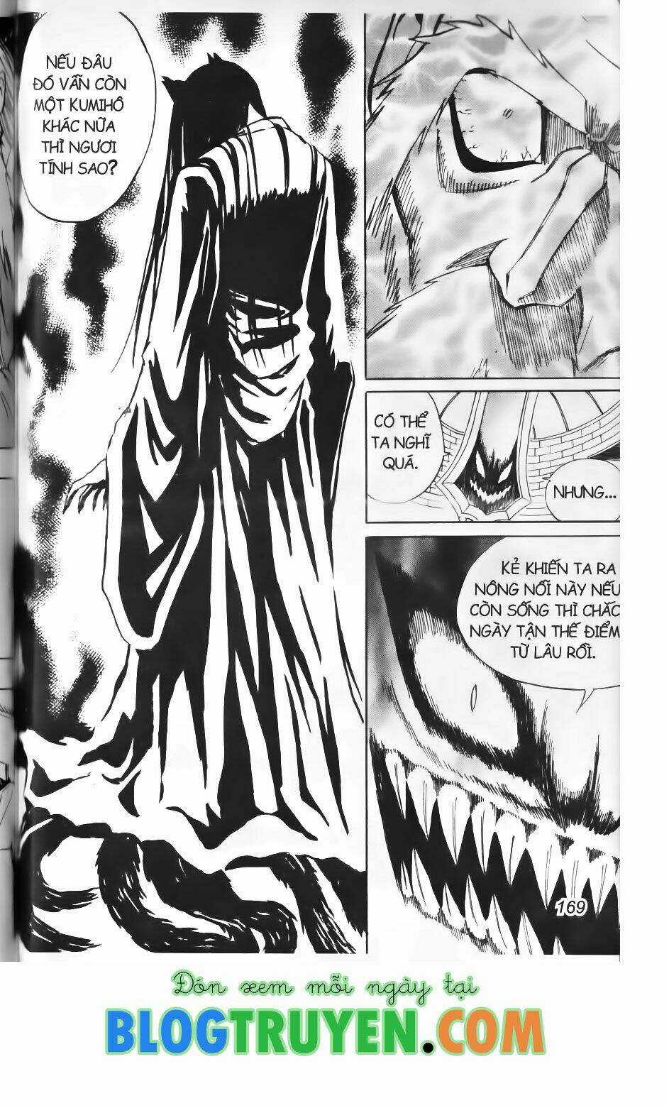 Shin Gumiho - Hội Pháp Sư Chapter 57.2 trang 18