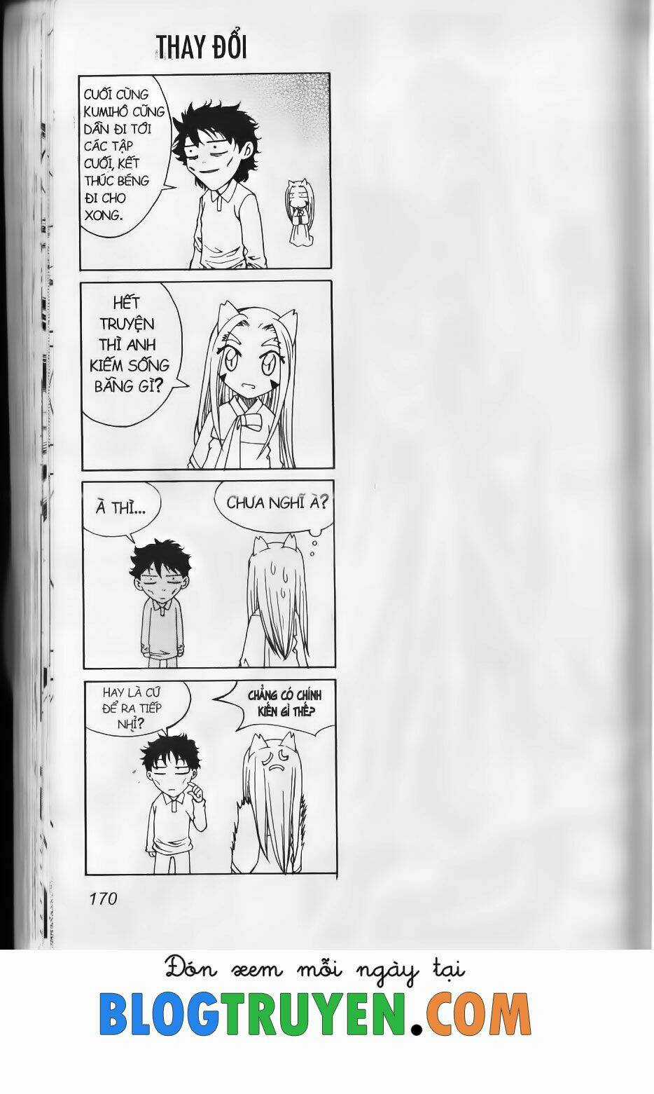 Shin Gumiho - Hội Pháp Sư Chapter 57.2 trang 19