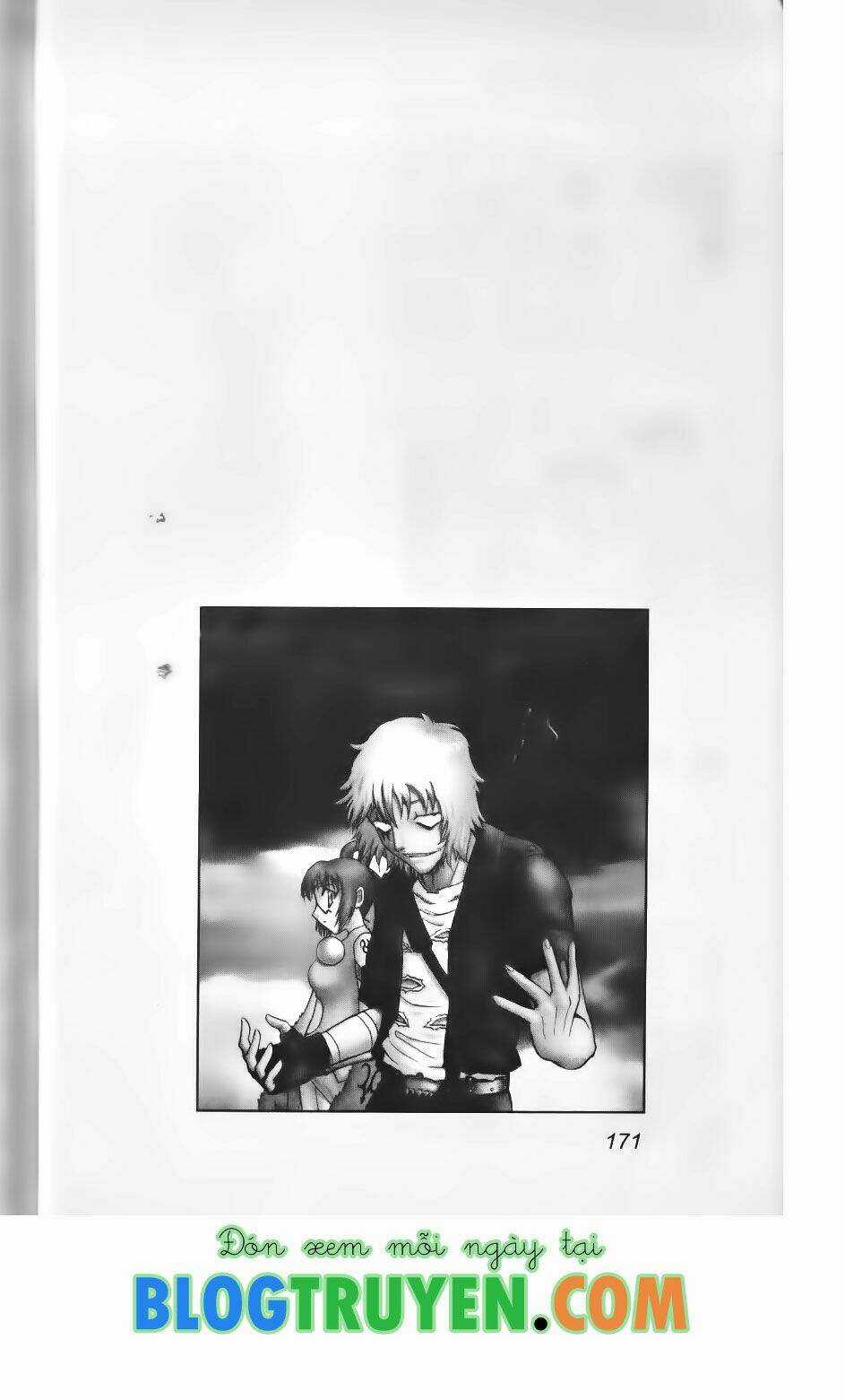 Shin Gumiho - Hội Pháp Sư Chapter 57.2 trang 20