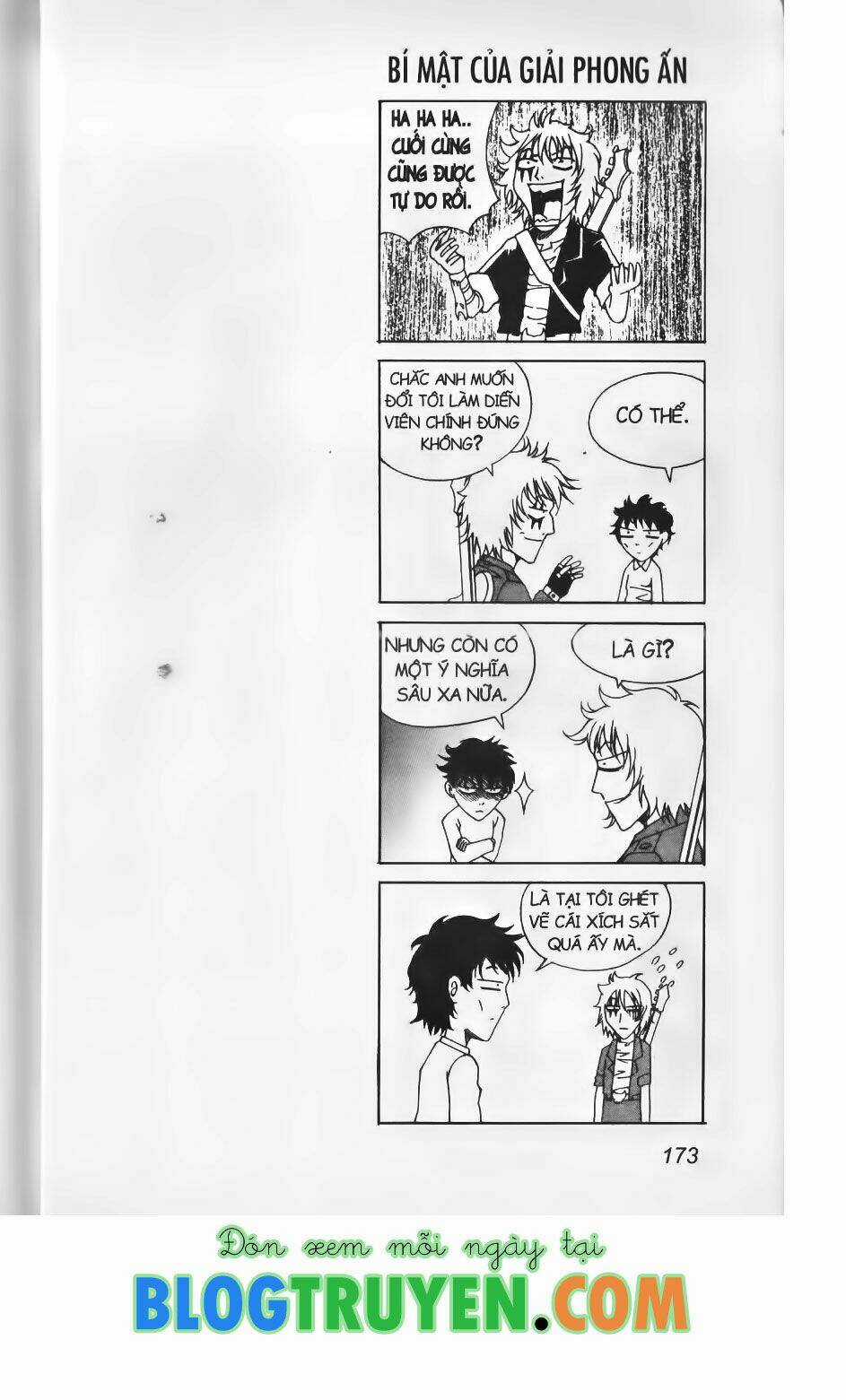 Shin Gumiho - Hội Pháp Sư Chapter 57.2 trang 22