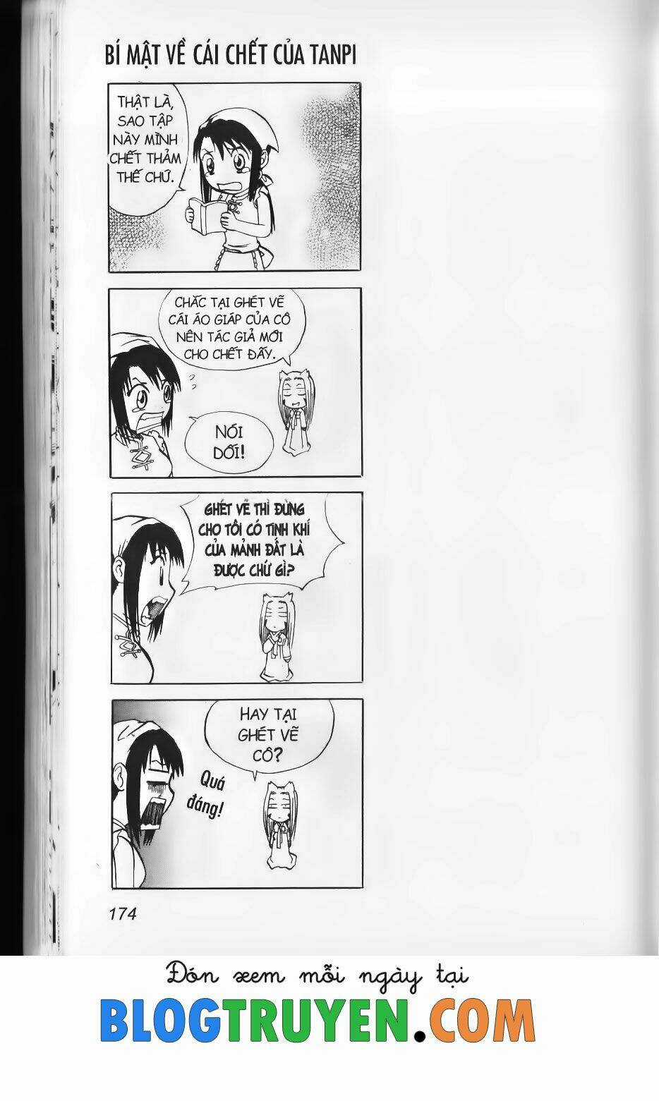 Shin Gumiho - Hội Pháp Sư Chapter 57.2 trang 23