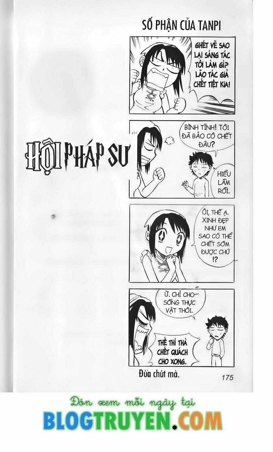 Shin Gumiho - Hội Pháp Sư Chapter 57.2 trang 24