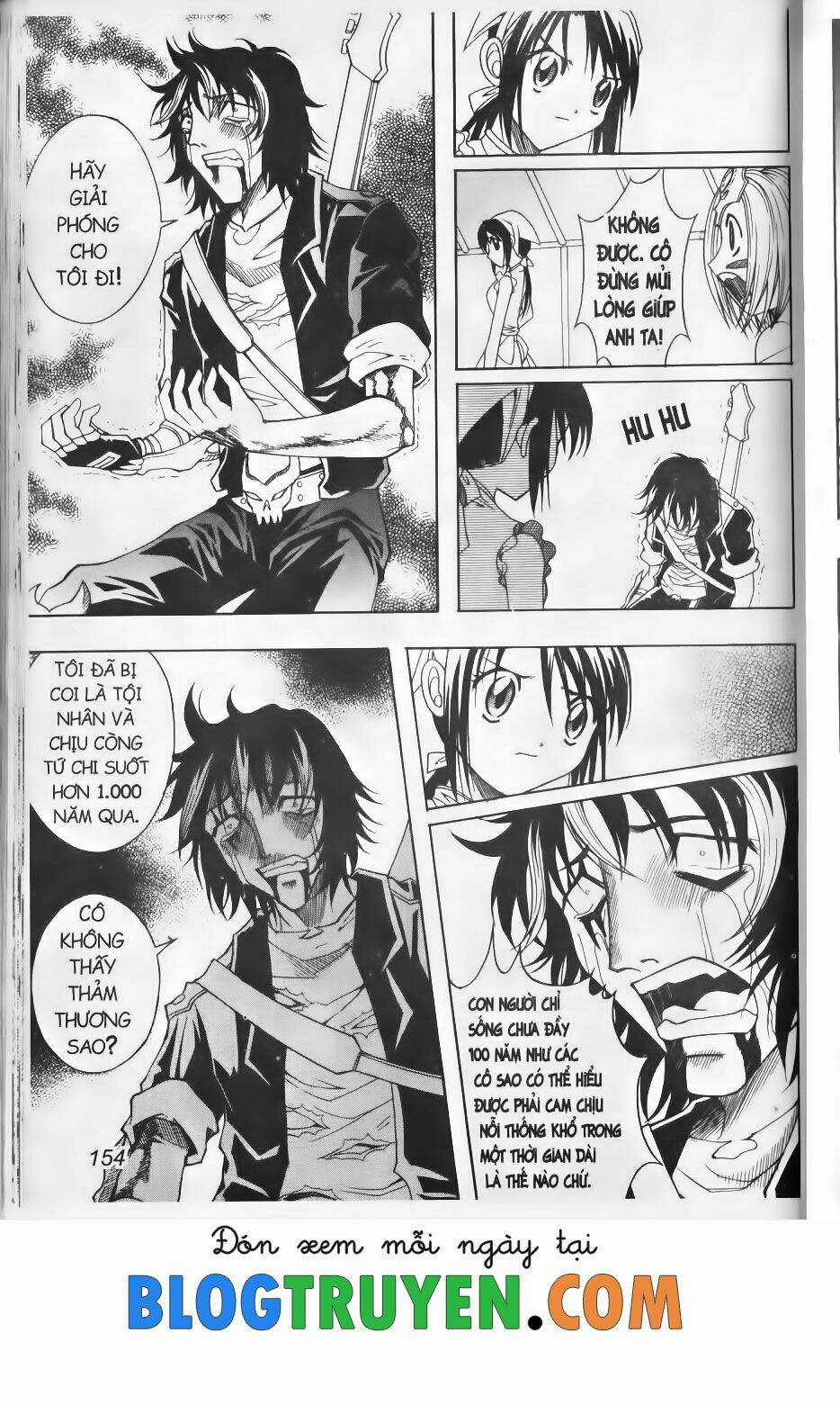 Shin Gumiho - Hội Pháp Sư Chapter 57.2 trang 3