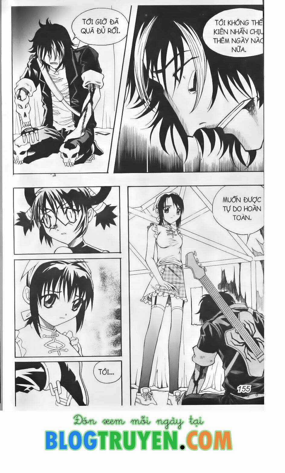 Shin Gumiho - Hội Pháp Sư Chapter 57.2 trang 4