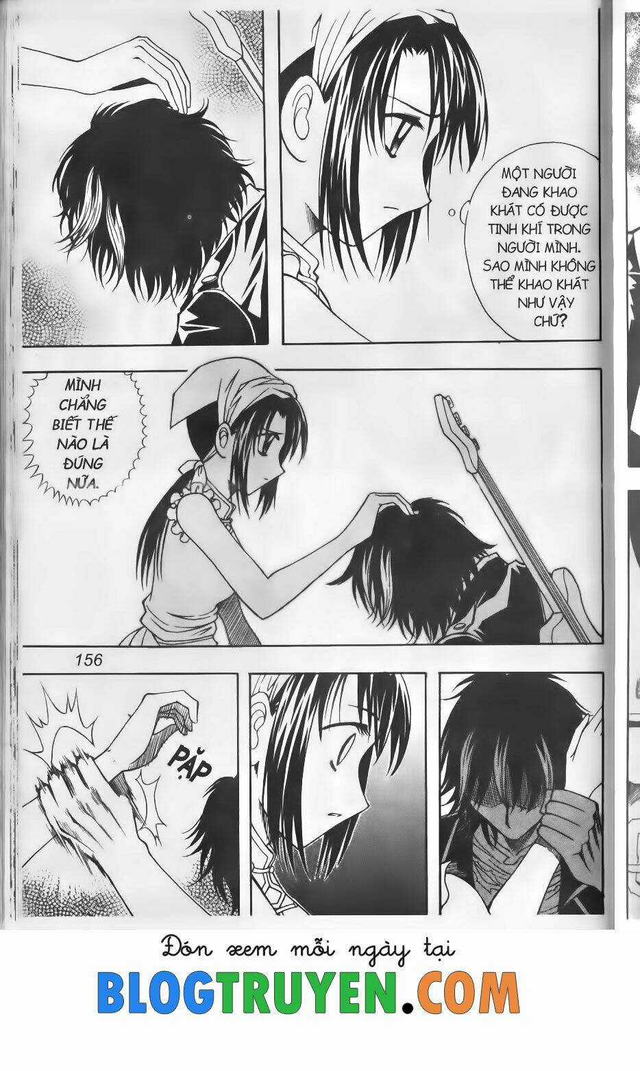 Shin Gumiho - Hội Pháp Sư Chapter 57.2 trang 5