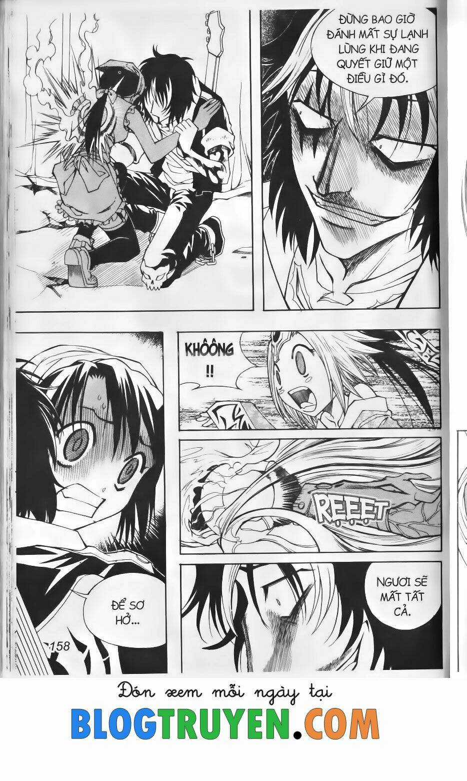 Shin Gumiho - Hội Pháp Sư Chapter 57.2 trang 7