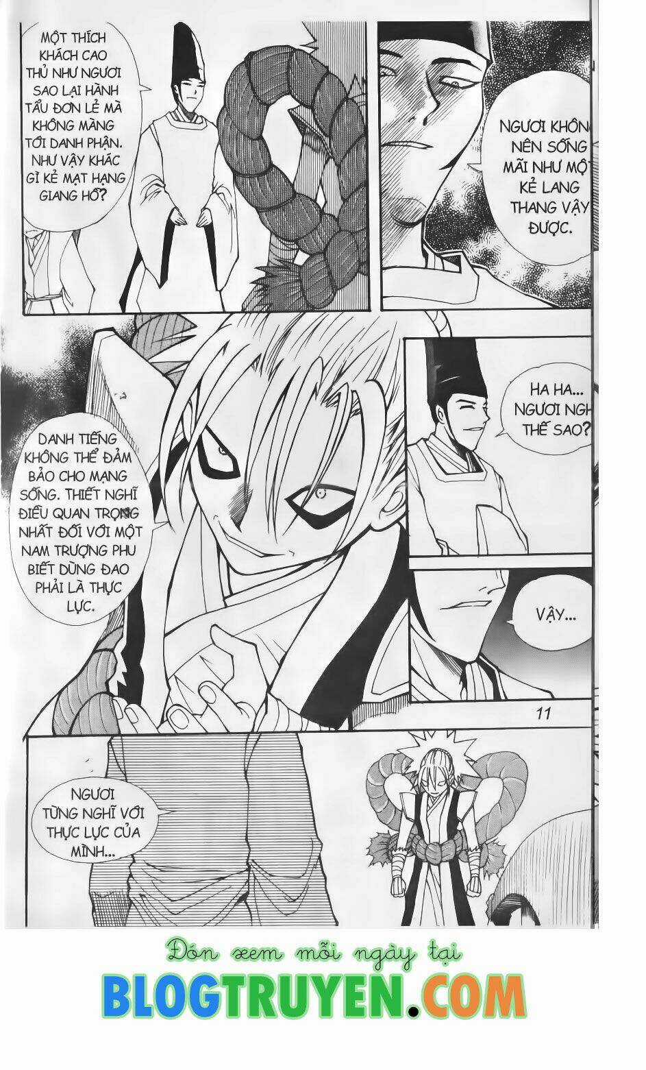 Shin Gumiho - Hội Pháp Sư Chapter 58.1 trang 10