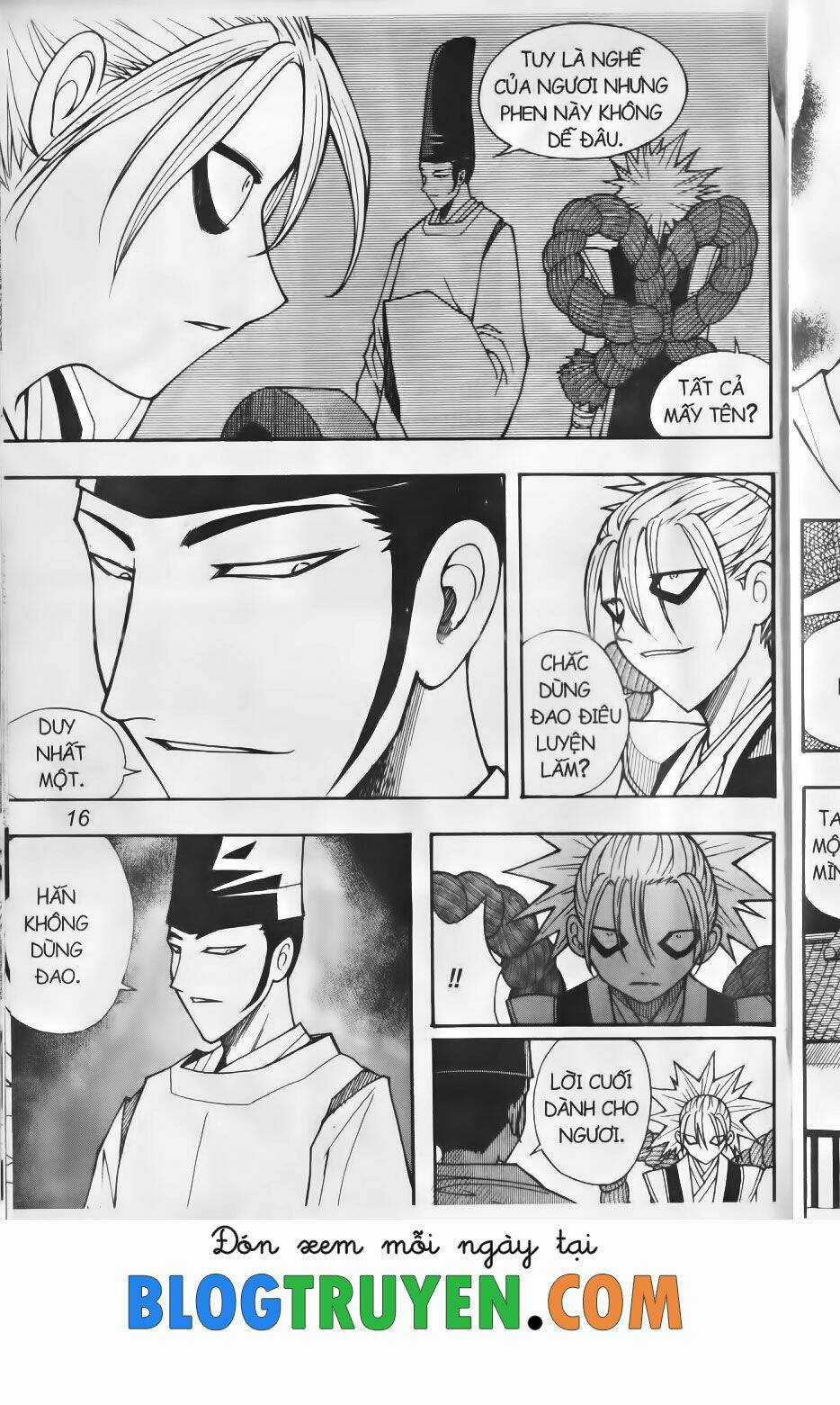 Shin Gumiho - Hội Pháp Sư Chapter 58.1 trang 15