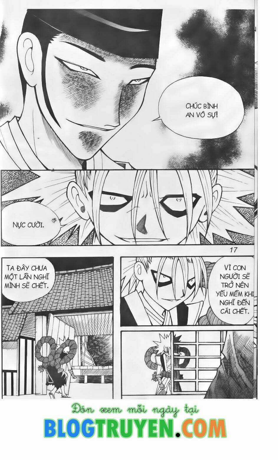 Shin Gumiho - Hội Pháp Sư Chapter 58.1 trang 16