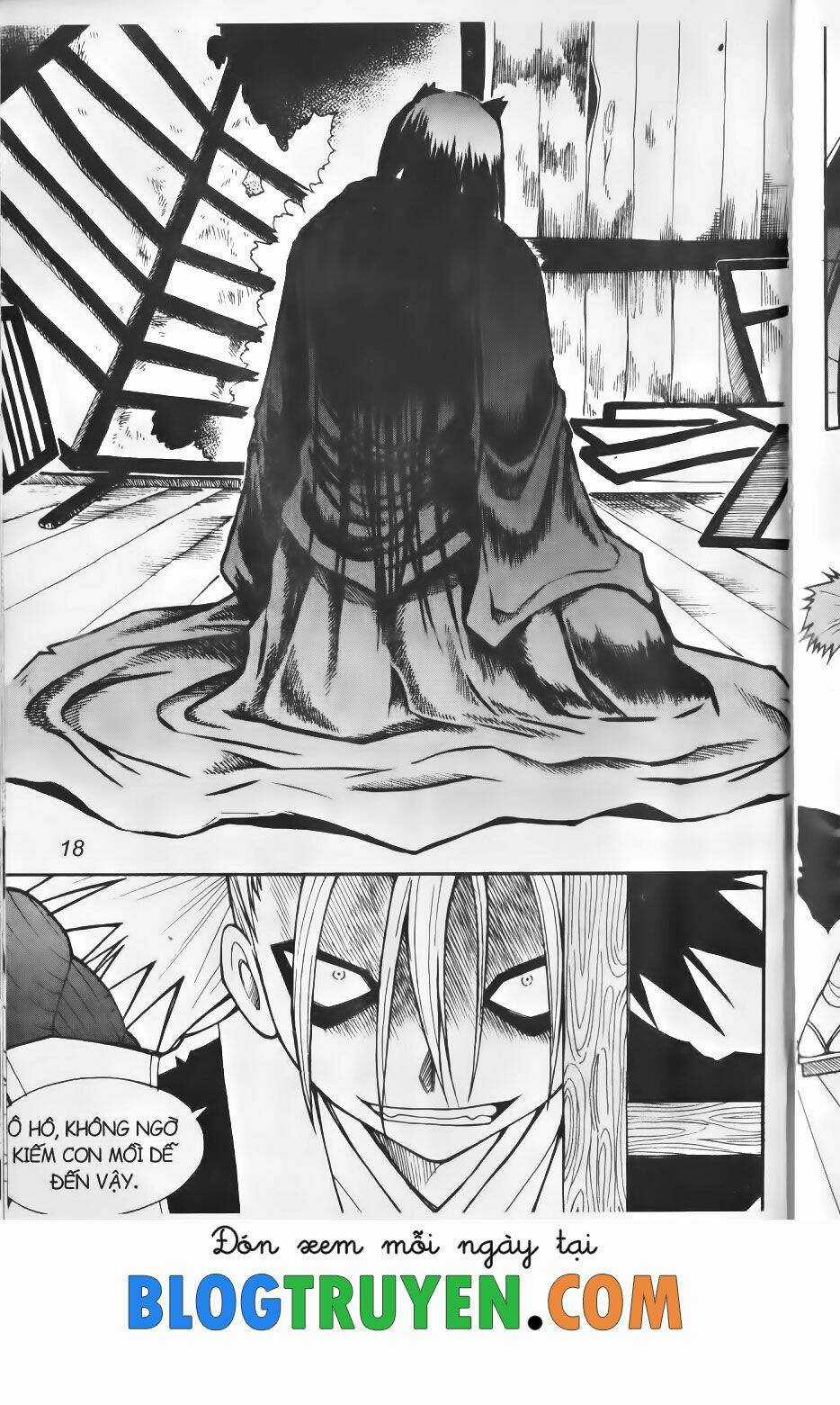 Shin Gumiho - Hội Pháp Sư Chapter 58.1 trang 17